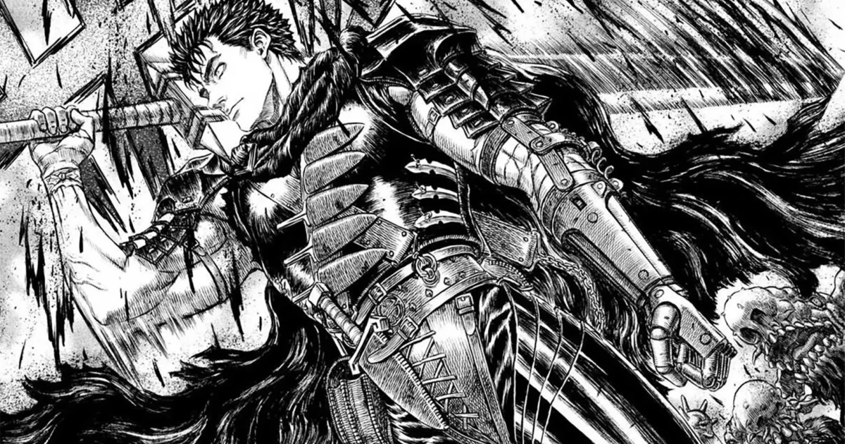 Berserk: A Influência de um Anime Clássico no Mundo dos Mangás