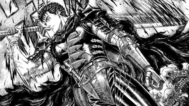 Berserk: A Influência de um Anime Clássico no Mundo dos Mangás