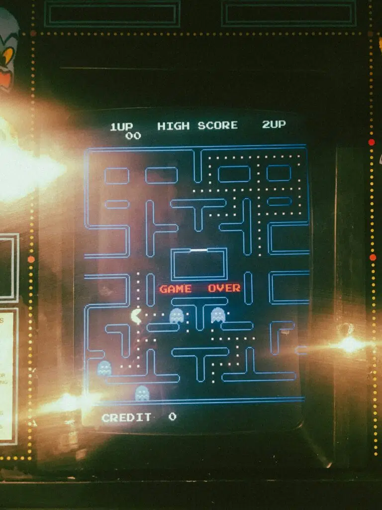 Os Melhores Jogos Retrô Que Marcaram a Infância dos Nerds 3 pac-man game