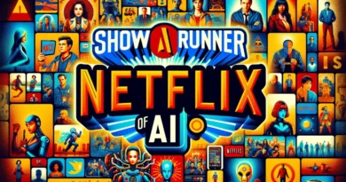 Showrunner AI