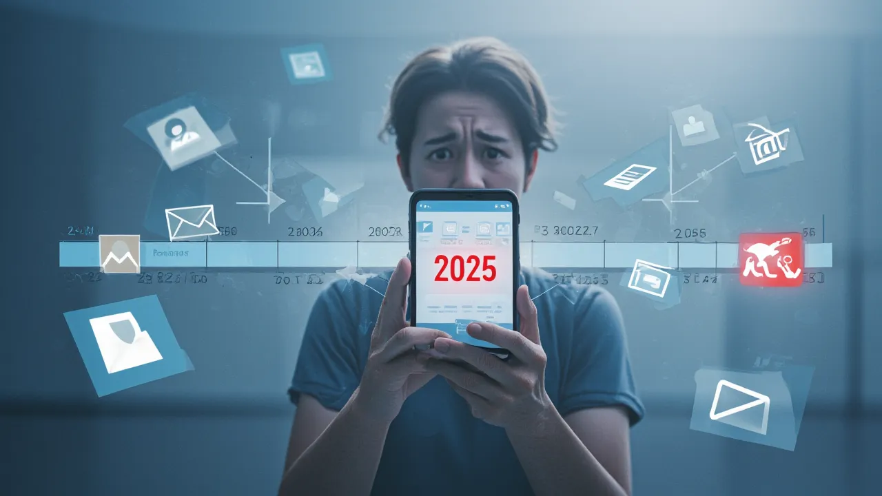 Cancelar Google One em 2025: O Que Acontece com Seus Dados e Fotos? 2 preocupado com como seus dados ficam se cancelar o google one