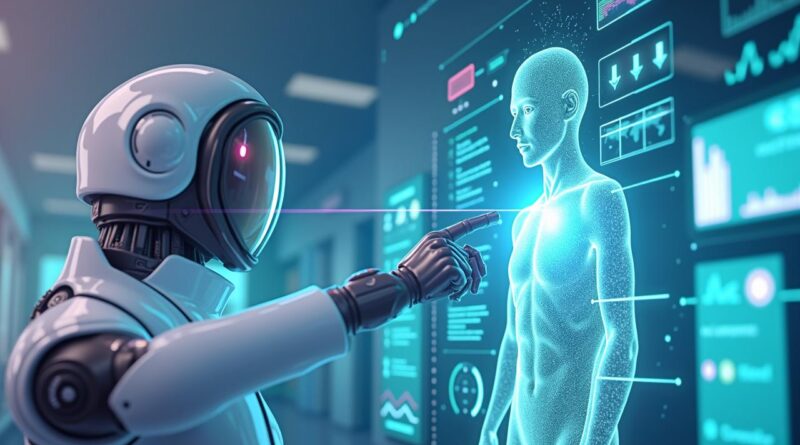 IA na Saúde: Transformando Diagnósticos e Monitoramento 1 ia na saude transformando diagnosticos e monitoramento