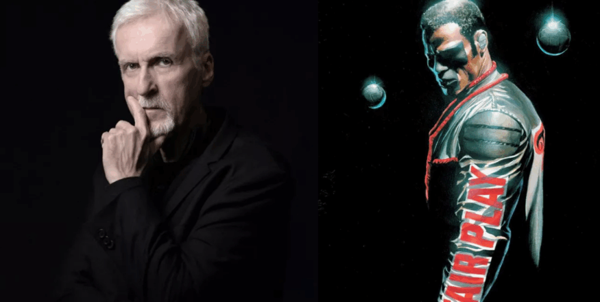 james cameron e senhor incrivel