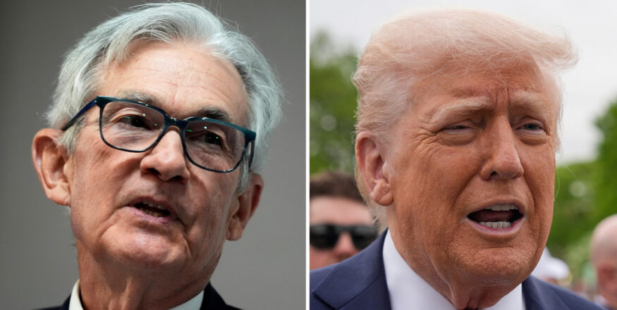 trump powell split img