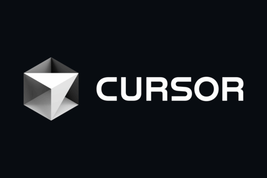 Logo da Anysphere e Cursor representando o financiamento de $900 milhões e valuation de $9 bilhões em 2025.