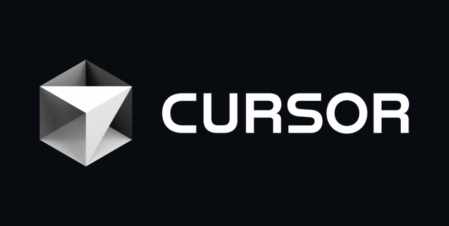 Logo da Anysphere e Cursor representando o financiamento de $900 milhões e valuation de $9 bilhões em 2025.
