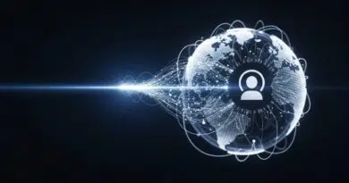 Imagem ilustrativa sobre o world model do Google que combina IA e compreensão do mundo real