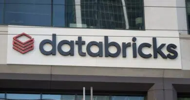 Representação de banco de dados open source com integração de IA que ressalta o impacto da aquisição da Neon pela Databricks