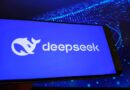 Imagem ilustrativa do modelo AI da DeepSeek com 685 bilhões de parâmetros, destacando inovação e tecnologia avançada.
