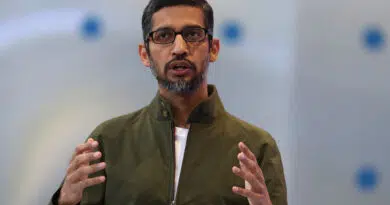 Sundar Pichai anuncia Project Mariner, ai agent Google para navegação autônoma na web, durante Google I/O 2025