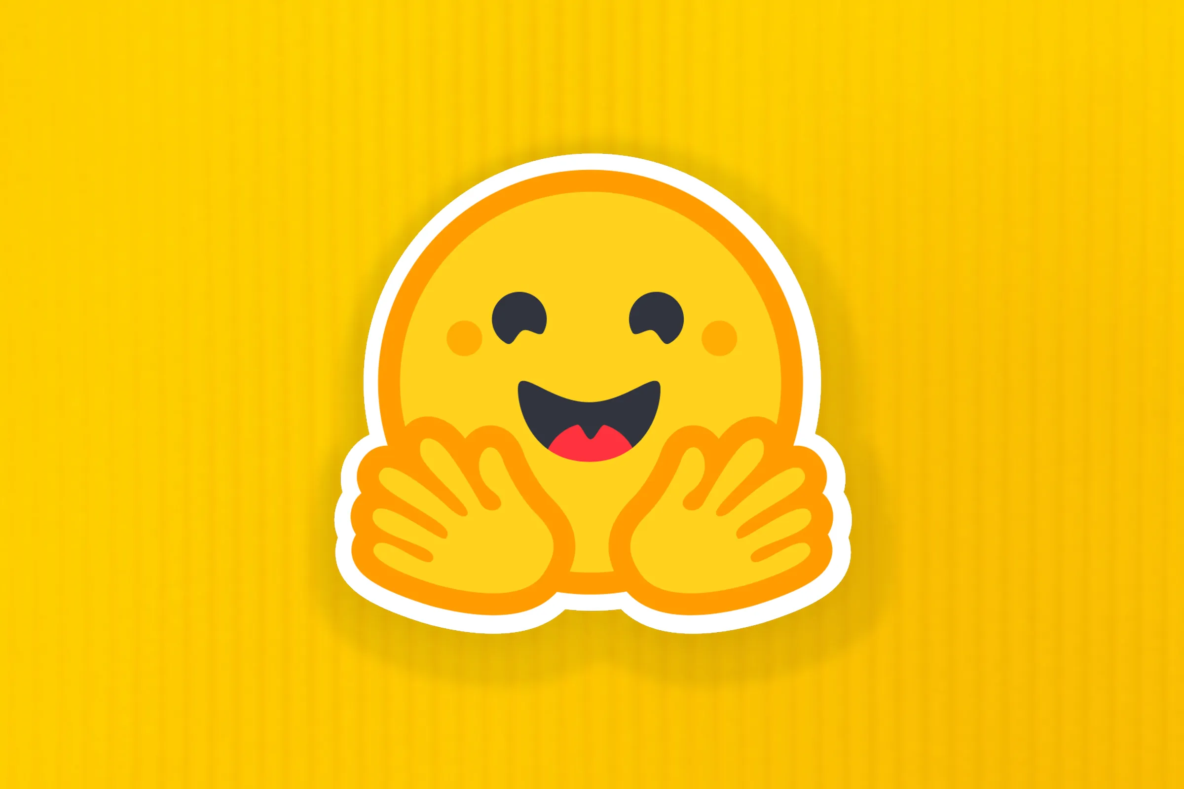 Open Computer Agent da Hugging Face: A Nova Ferramenta de IA Agêntica Gratuita de 2025 1 Logo da Hugging Face em destaque, simbolizando o Open Computer Agent, sua nova ferramenta de IA agêntica.