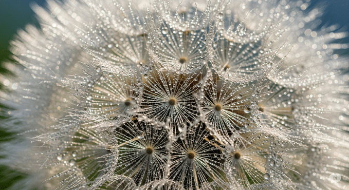 Imagen-4-dandelion Google lança Imagen 4: IA de imagens com novos recursos no Google I/O