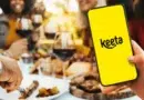 App de Delivery Keeta com Design Inovador e Tecnologia Avançada