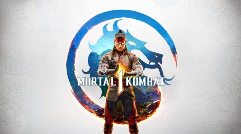 imagem oficial de mortal kombat 1 fonte: Epic Games