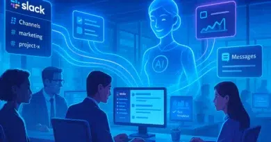 Salesforce lança Digital Teammates no Slack