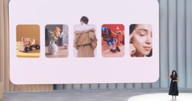 Google anuncia novidades de compras com IA, destacando painel visual de busca e provador virtual no Google I/O 2025