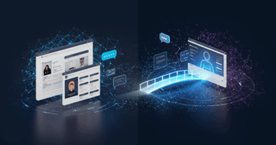 Protocolo LWeb integrado, mostrando dados e interações em tempo real