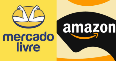 Anatel busca bloquear sites da Amazon e Mercado Livre