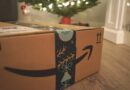 imagem de caixa da amazon