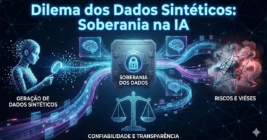 Dilema dos Dados Sintéticos: Soberania na IA