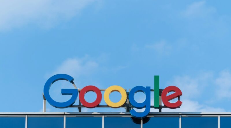 fachada google