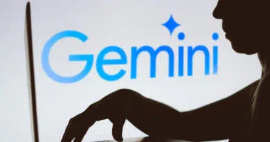 Imagem ilustrativa do Google Gemini em ação analisando código do GitHub com interface interativa e intuitiva para desenvolvedores.