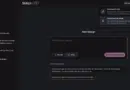 Stitch interface IA modelos Gemini permite escolha entre Pro e Flash, com suporte a exportação para Figma e personalização avançada.