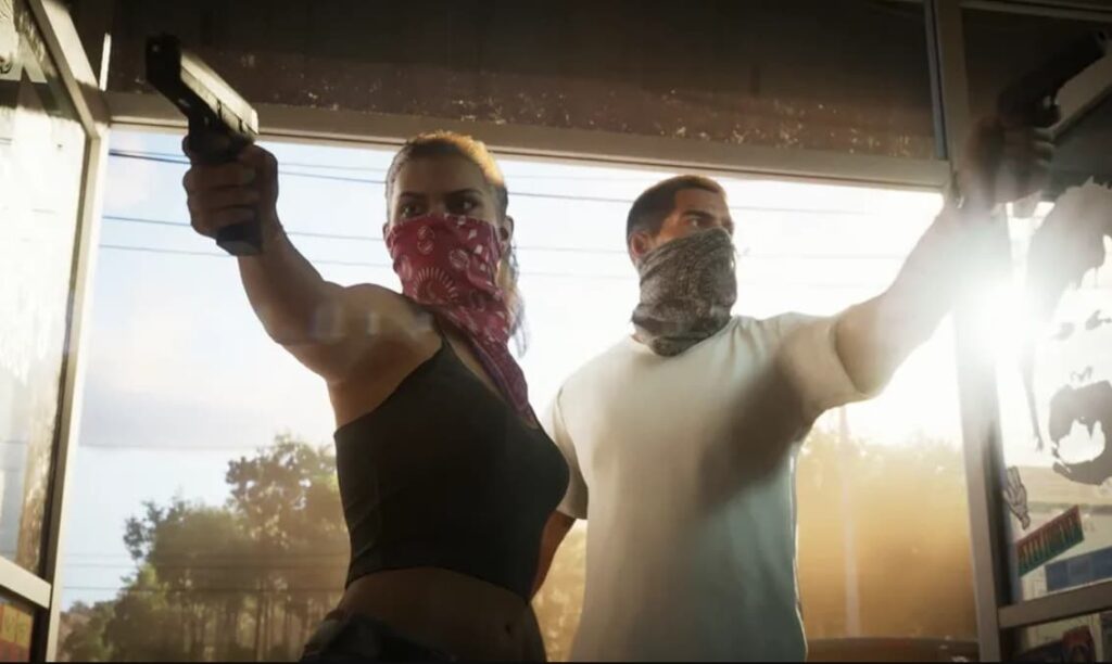 Vice City e os novos protagonistas prometem uma nova era para Grand Theft Auto