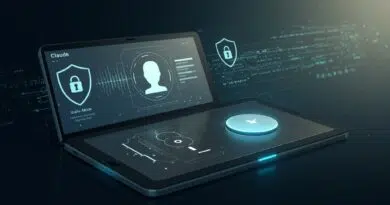 imagem ilustrativa do modo de voz do Claude