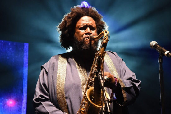 Kamasi Washington colaborando na Trilha Sonora de Lazarus anime de Shinichirō Watanabe em 2025