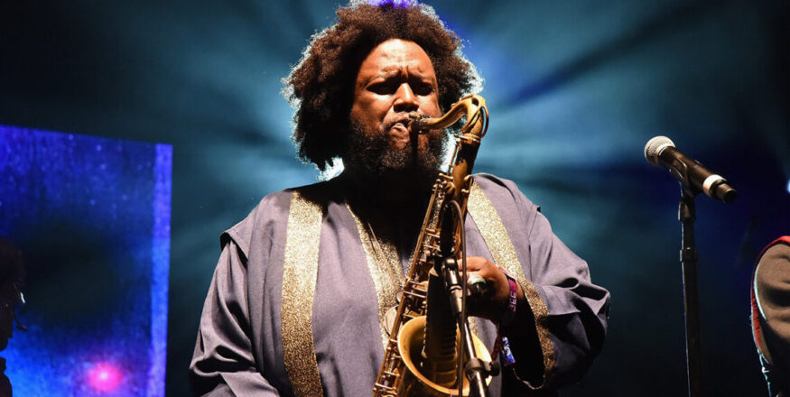Kamasi Washington colaborando na Trilha Sonora de Lazarus anime de Shinichirō Watanabe em 2025