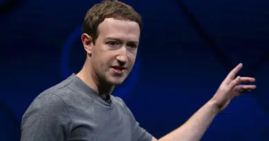 mark zuckerberg palestrando