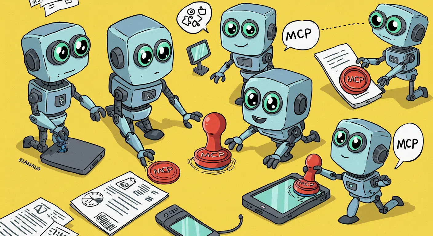 MCP Avança: Interoperabilidade Universal para IA Empresarial? 10 mcp