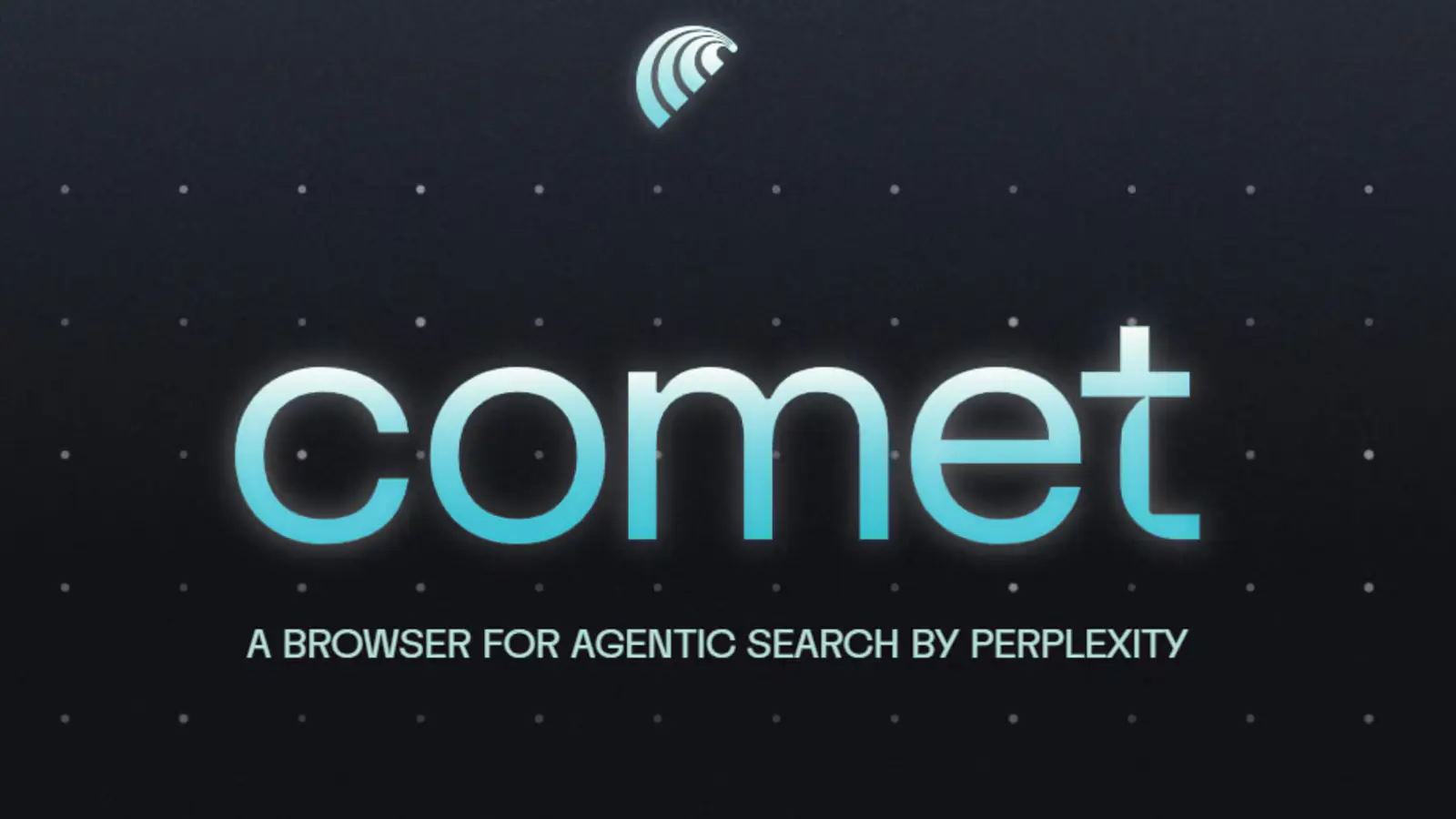 Navegador Comet da Perplexity: IA para Postar no X e Mais 1 Ilustração conceitual do navegador Comet da Perplexity operando como agente web autônomo para interagir com plataformas como X.