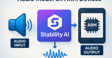 Stability AI lança modelo de áudio para smartphones