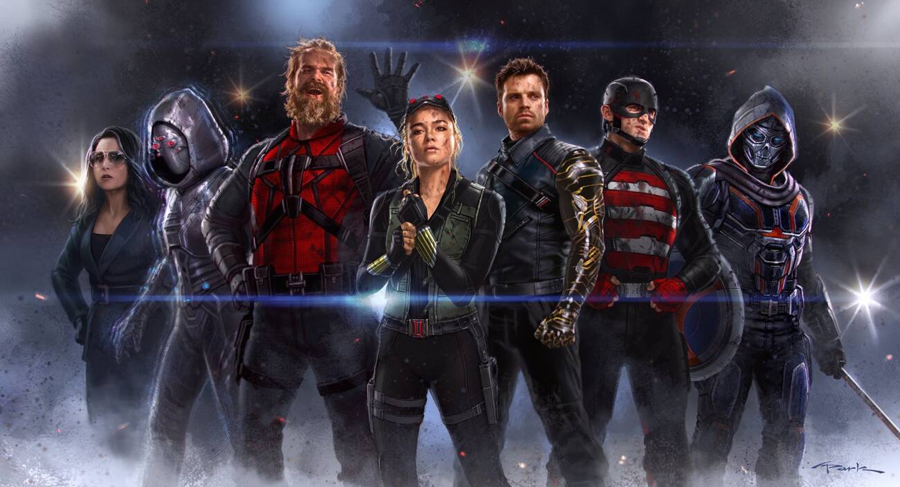 Thunderbolts* Resenha Filme (2025): A Marvel Busca Redenção ou Repete Fórmulas? 3 thunderbolts1