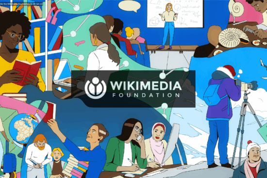 banner da wikimedia