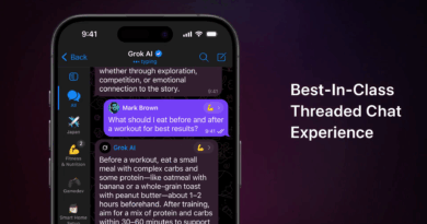 Integração do chatbot Grok no Telegram com inteligência artificial avançada e interface amigável