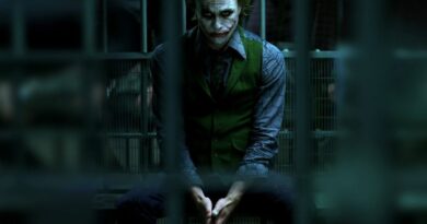 Montagem com personagens de filmes de ação dos anos 2000 como Batman, Maximus, Jack Sparrow e a Noiva, segundo o IMDb