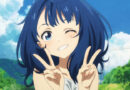 Cena promocional de Too Many Losing Heroines Temporada 2 com elementos dramáticos e artísticos, reforçando a identidade do anime.