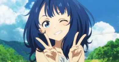 Cena promocional de Too Many Losing Heroines Temporada 2 com elementos dramáticos e artísticos, reforçando a identidade do anime.