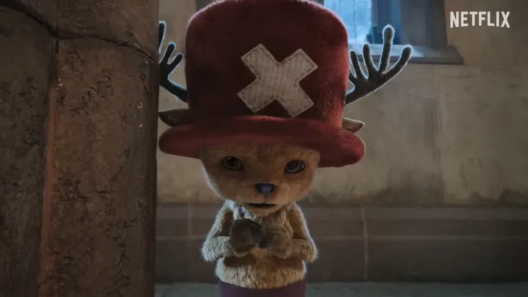 Imagem em destaque: Live-Action da 2ª temporada de One Piece revela Chopper em novo teaser e anuncia data de lançamento para 2026