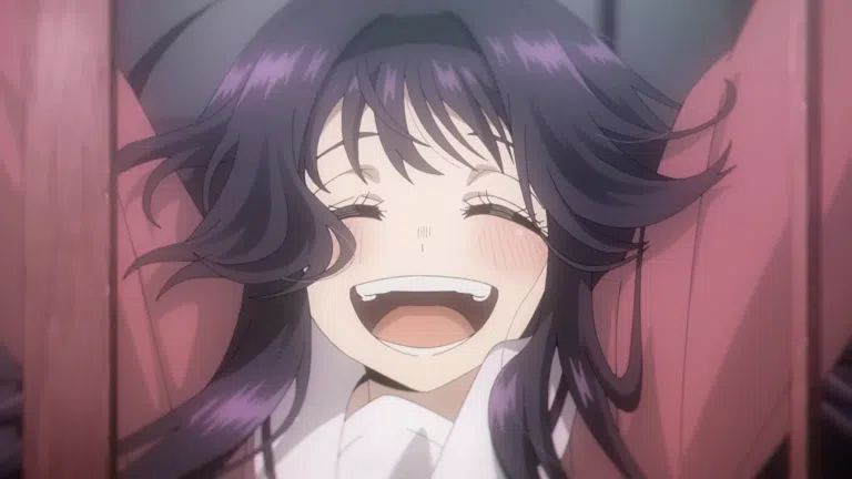 Novo trailer de A Flor Fragrante Floresce com Dignidade com imagens vibrantes e traços marcantes que destacam a direção de arte da produção