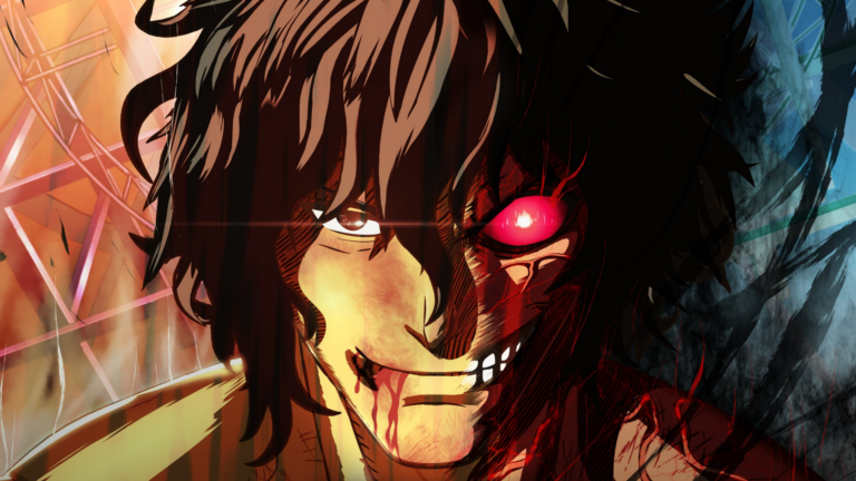 Kengan Ashura 2 Parte 2 trailer retrospectivo transmissão TV japonesa anime Netflix