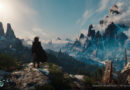 Geralt diante do castelo em demo de The Witcher 4; referência visual do Unreal Engine 5, The Witcher 4 Xbox Series S