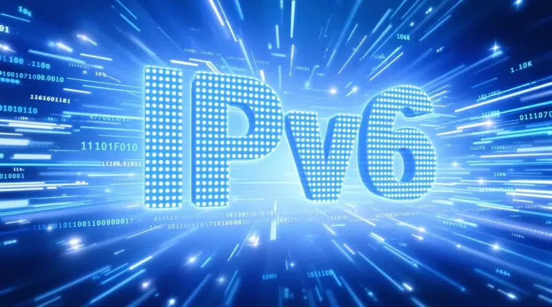 IPv6 atinge maioria em 21 países impulsionado pelo Starlink e avanço da internet por satélite em regiões remotas