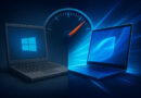 Microsoft afirma que Windows 11 é até 2x mais rápido que o Windows 10, mas testes usaram PCs antigos, gerando polêmica e dúvidas sobre o real desempenho do novo sistema.