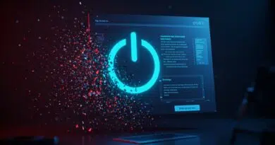 Ilustração do Claude AI em ação, representando a fusão entre tecnologia e criatividade da Anthropic