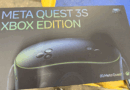Meta Quest Xbox Edition: embalagem revelada em vazamento da colaboração entre Microsoft e Meta; cores preto e verde, controle Xbox incluso