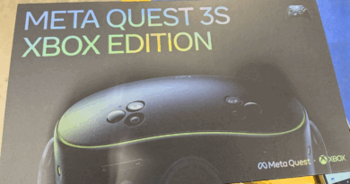 Meta Quest Xbox Edition: embalagem revelada em vazamento da colaboração entre Microsoft e Meta; cores preto e verde, controle Xbox incluso